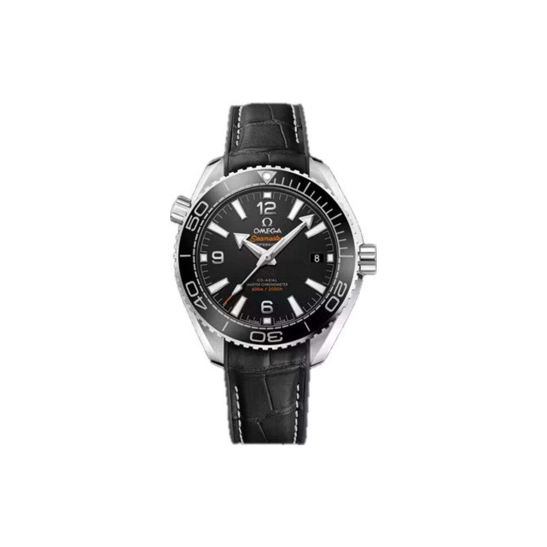 IMG_1600 OMEGA SEAMASTER Planet Ocean 600M BLACK 39.5MM - Image 1