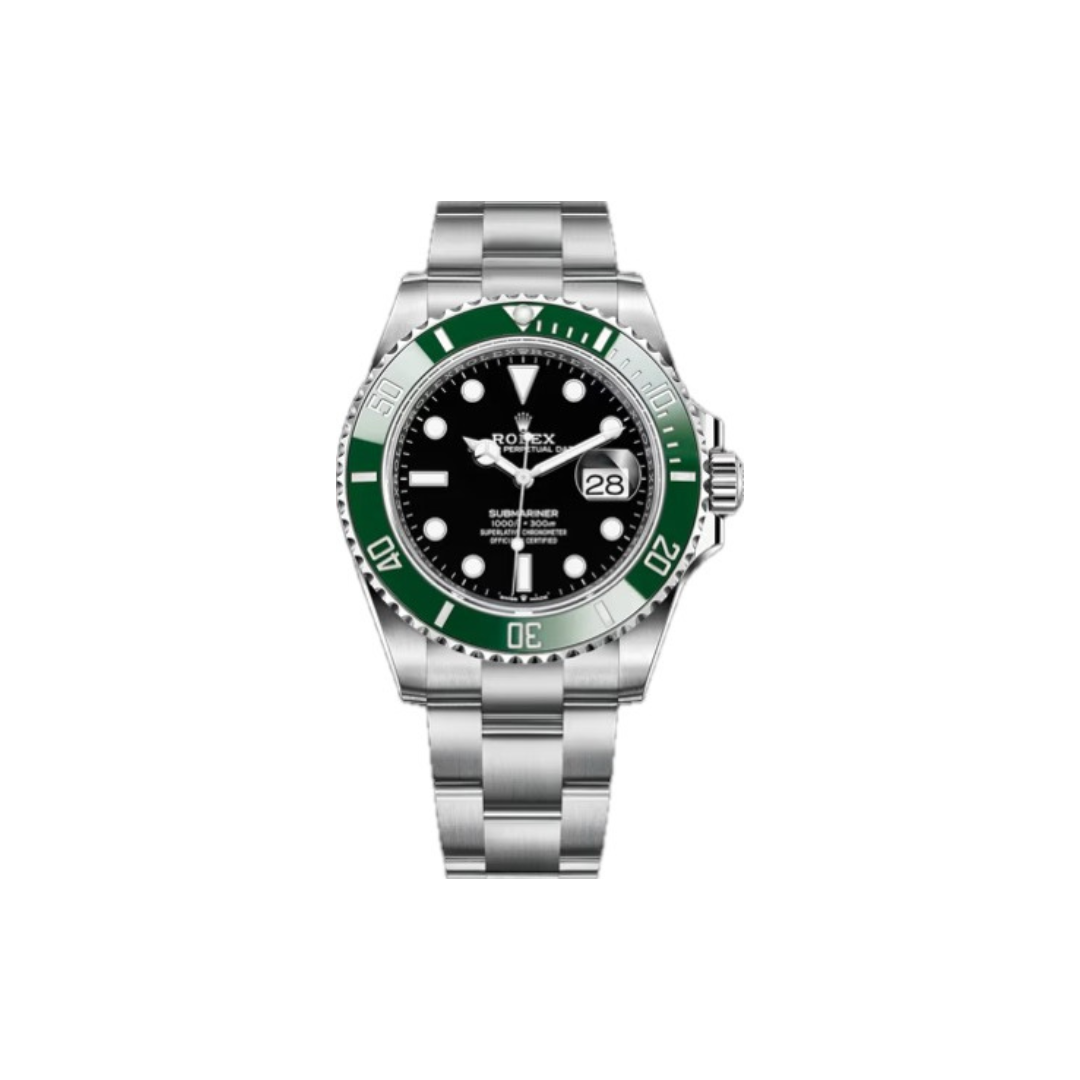 IMG_2264 ROLEX SUBMARINER DATE 126610LV STARBUCK 41MM - Image 1