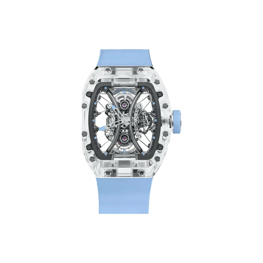 IMG_5168 RICHARD MILLE RM53-02 TOURBILLON SAPPHIRE - Image 1